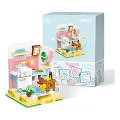 Juego De Bloques Para Armar - UNISHOPS