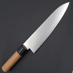 Cuchillo Ancho Estilo Japones