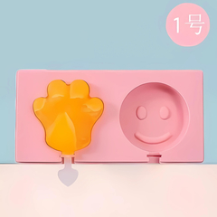 Moldes de Silicona con 20 Palitos Reutilizables - UNISHOPS