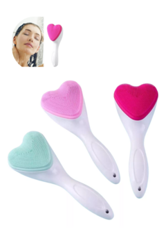 Cepillo Masajeador Facial - comprar online