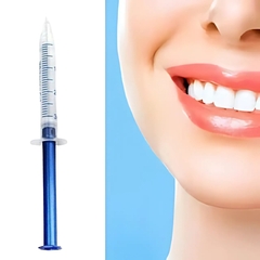 Blanqueador Dental Whitening Oral Gel 44% Peroxido Premium