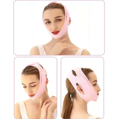 Mascarilla Facial Adelgazante Barbilla Papada Vendaje en internet