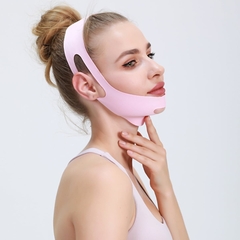 Mascarilla Facial Adelgazante Barbilla Papada Vendaje