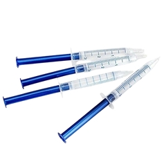 Blanqueador Dental Whitening Oral Gel 44% Peroxido Premium - tienda online