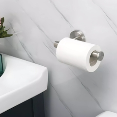 Porta Papel Higiénico De Acero Inoxidable