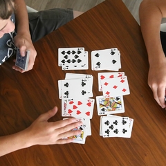 Cartas de Poker Clásicas