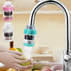 Filtro de Agua por Piedras e Imanes en internet