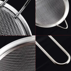Colador de Malla Fina 16cm - tienda online