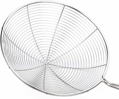 Cuchara Colador Malla Ancha 21cm en internet