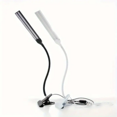 Lampara Doble Flexible con Agarre Rapido en internet