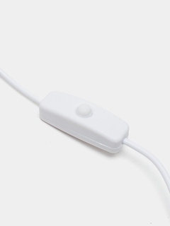 Lampara Doble Flexible con Agarre Rapido - comprar online