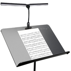 Lampara Doble Flexible con Agarre Rapido - comprar online