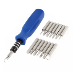 Kit Destornillador de Precision 15 Puntas - UNISHOPS