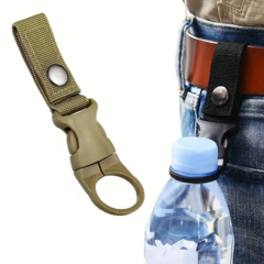 Adaptador Tactico Porta Botella - UNISHOPS