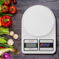 Balanza Digital hasta 10kg - UNISHOPS
