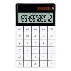 Imagen de Calculadora 12 Digitos Solar