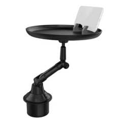 Bandeja Articulable para Auto con Soporte para Celular - UNISHOPS