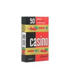 Cartas Españolas Plastificadas - comprar online
