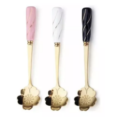 Set x6 Cucharas de Te Diseño en internet