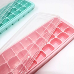 Cubetera de Silicona con Tapa 24 Cubitos en internet