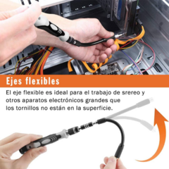 Kit Reparacion de Celulares x 115 Piezas