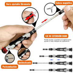 Kit Reparacion de Celulares x 115 Piezas - tienda online