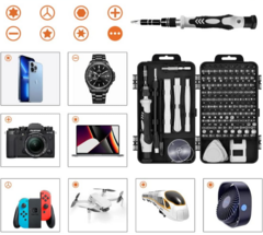 Kit Reparacion de Celulares x 115 Piezas - comprar online