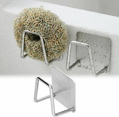 Gancho de Pared Autoadhesivo Cuadrado - comprar online