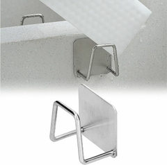Imagen de Gancho de Pared Autoadhesivo Cuadrado
