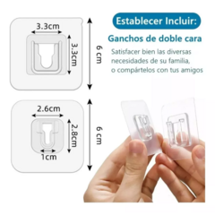 X4 Encastre Adhesivo Resistente - comprar online