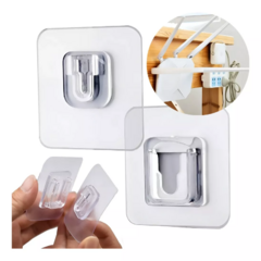 X4 Encastre Adhesivo Resistente - tienda online