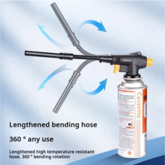 Soplete para Gas Butano Flexible - comprar online