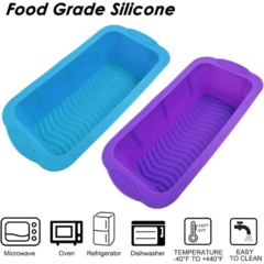 Budinera Molde De Silicona - tienda online