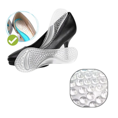 Plantillas de Gel para Zapato Adhesiva - UNISHOPS