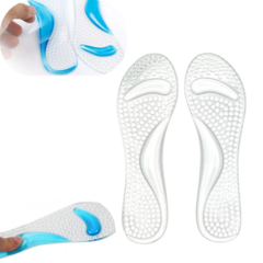 Plantillas de Gel para Zapato Adhesiva - tienda online