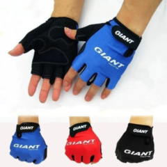 Guantes medio dedo bici moto GIANT WAGNER en internet