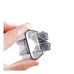 Soporte para Escoba Autoadhesivo Transparente - comprar online