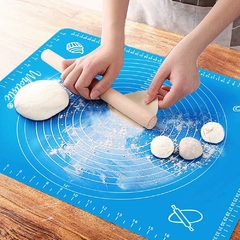 Placa con Medidas Gastronomica de Silicona