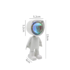 Astronauta Proyector Inalámbrico - UNISHOPS