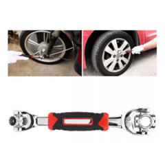 Llave 360° Multiuso - UNISHOPS