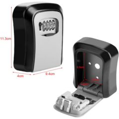 Mini Caja Fuerte de Seguridad en internet