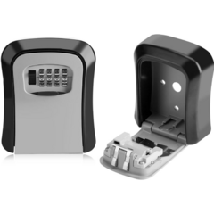 Mini Caja Fuerte de Seguridad - UNISHOPS