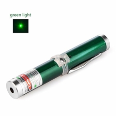 Puntero Láser Recargable Verde Oscuro - tienda online