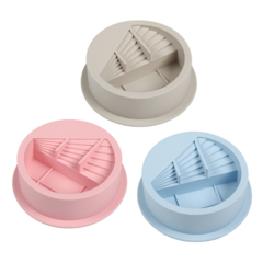 Molde Silicona Circular 15cm Ideal Suculentas - comprar online