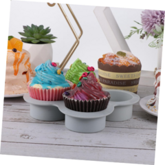 Molde de Silicona 4 Velas - comprar online