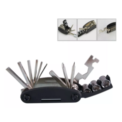 Imagen de Kit Multiherramienta para Bicicleta