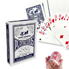 Cartas de Poker Clásicas - tienda online