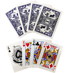 Cartas de Poker Clásicas en internet