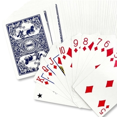 Cartas de Poker Clásicas - UNISHOPS