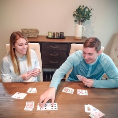 Cartas de Poker Clásicas en internet
